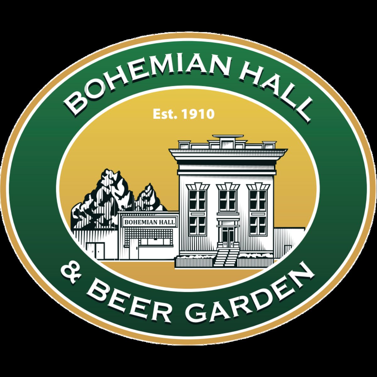 Bohemian Hall & Beer Garden