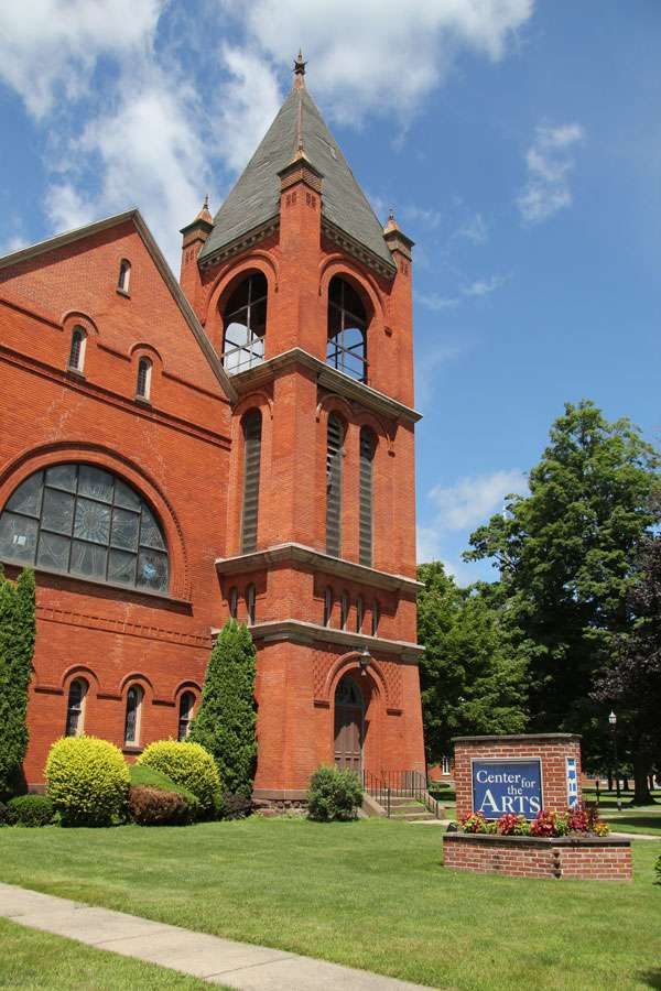 Center for the Arts of Homer
