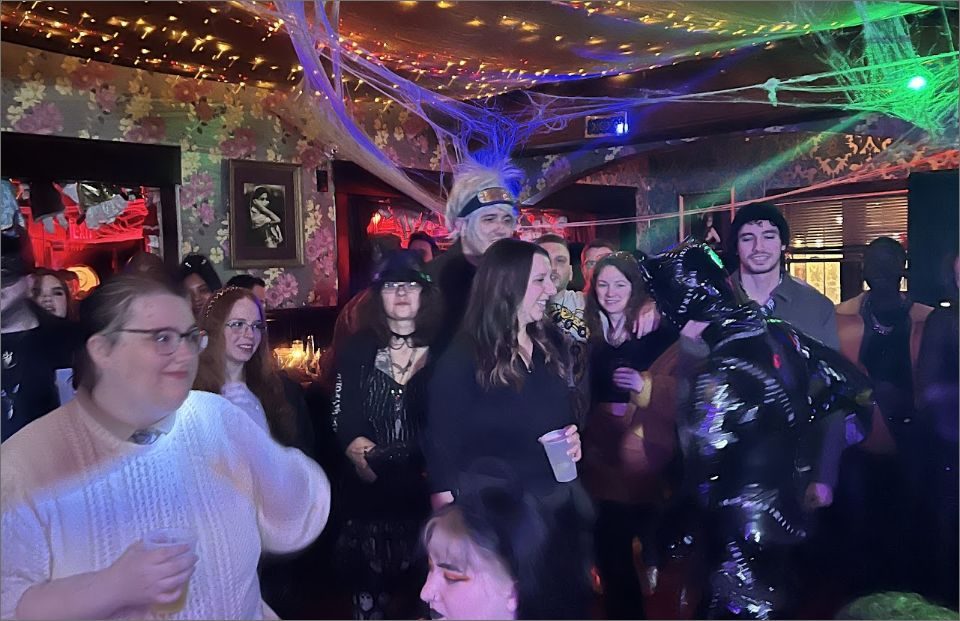 Gypsy Parlor