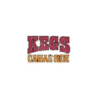 Kegs Canalside