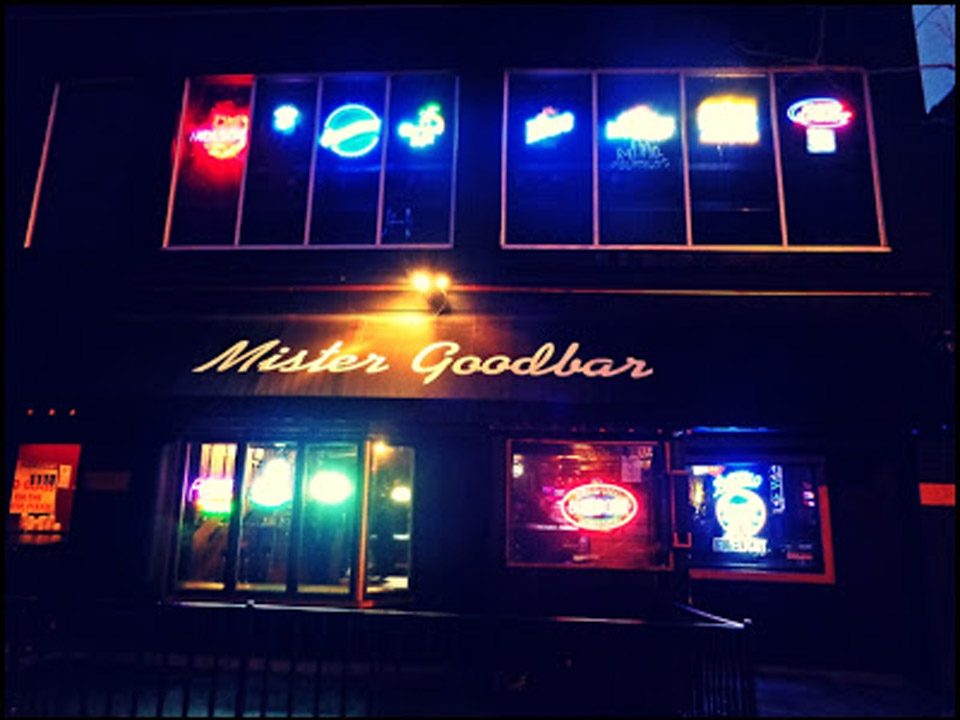 Mr. Goodbar