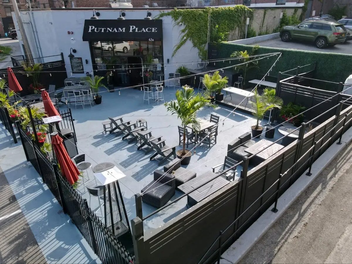 Putnam Place