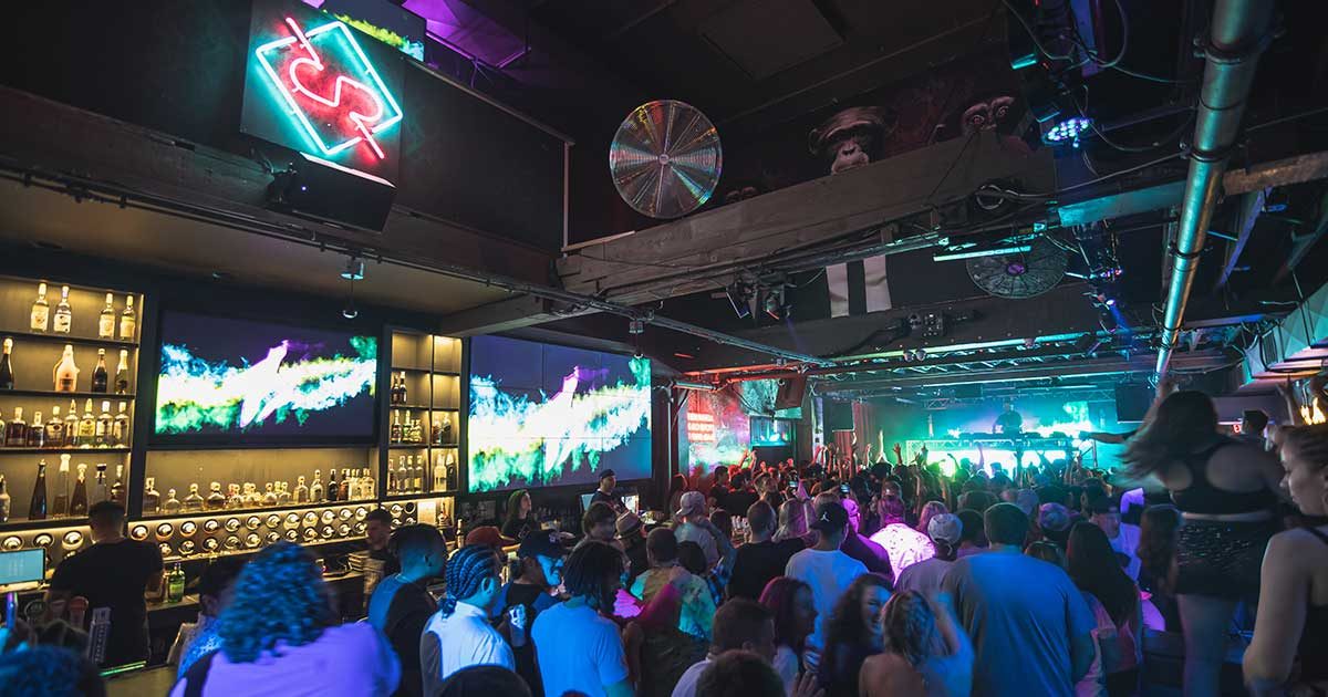 Rec Room Buffalo