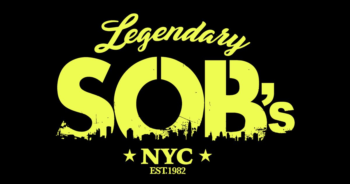 SOB's