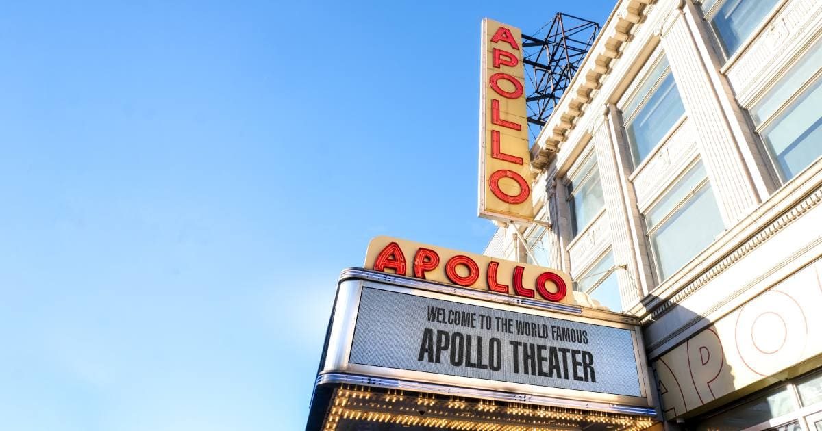 The Apollo Theater