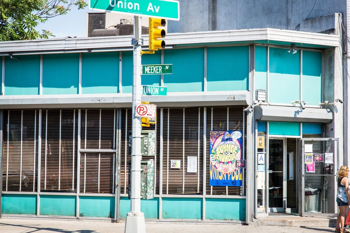 Union Pool