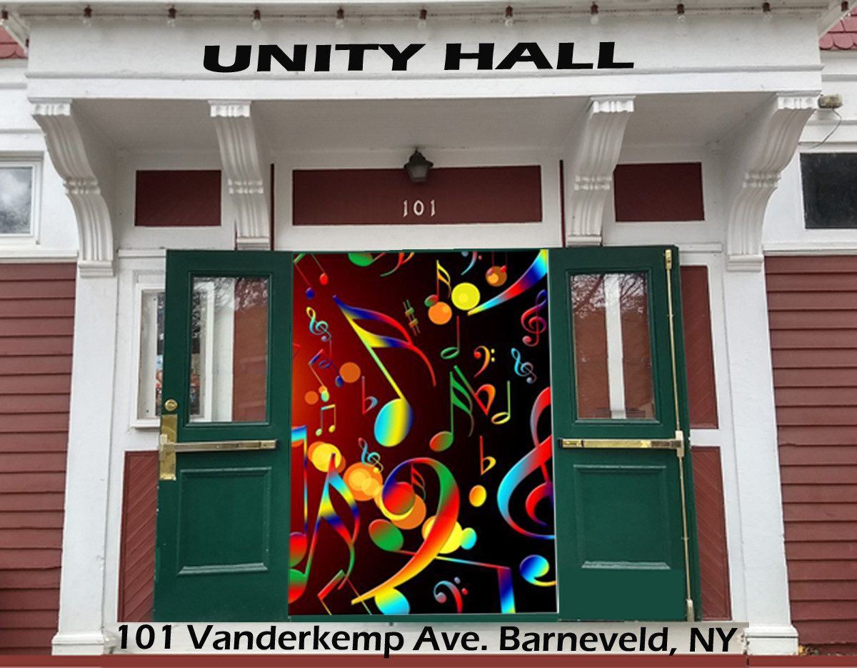Unity Hall