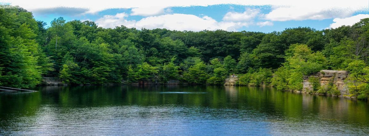 Nelson Ledges Quarry Park
