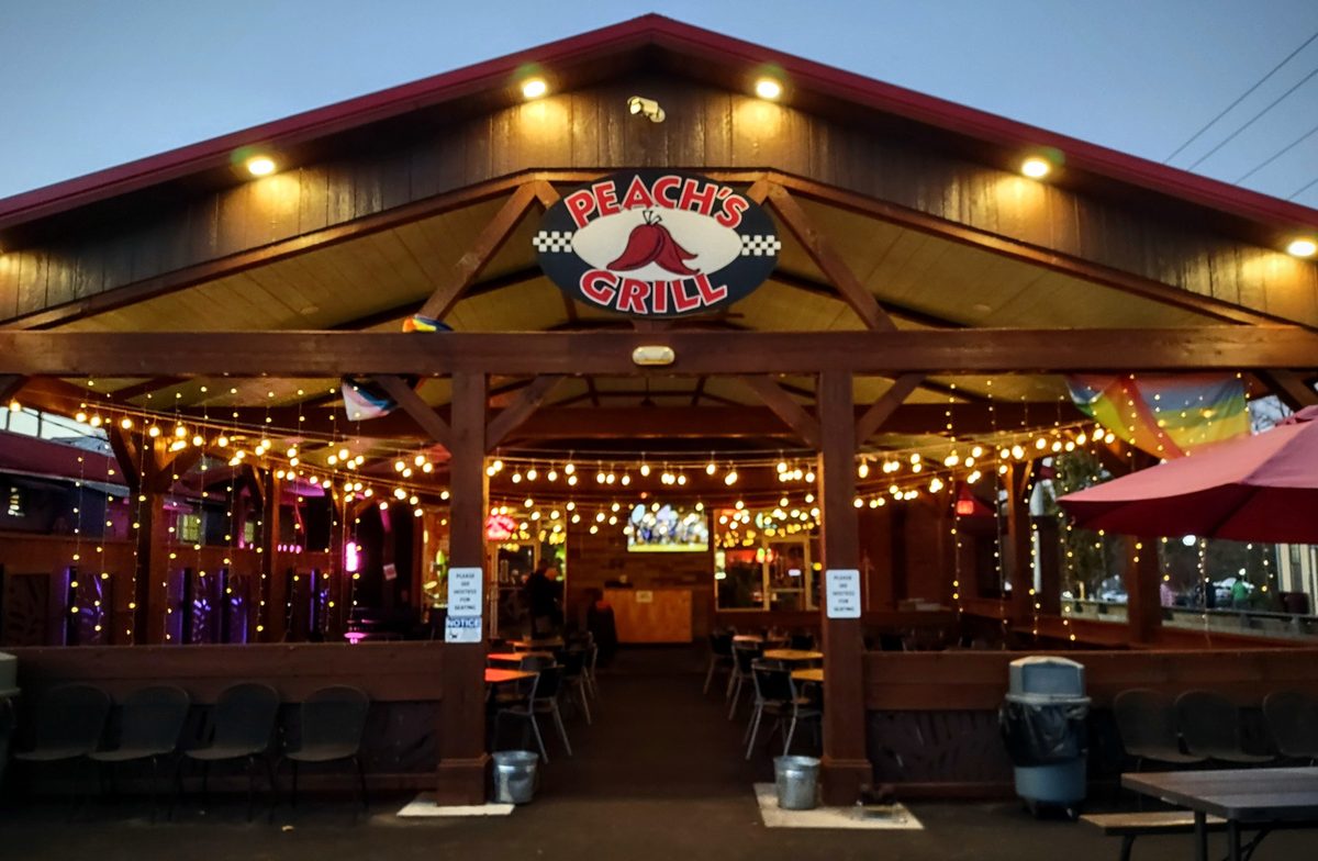 Peach's Grill