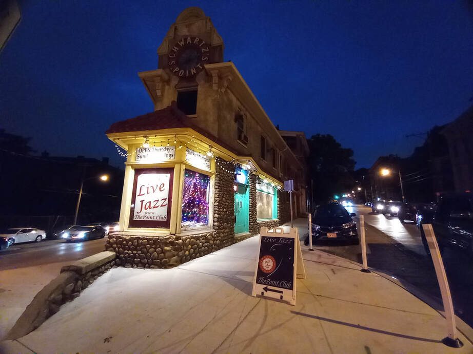 Schwartz's Point Jazz & Acoustic Club