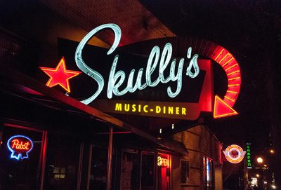 Skully's Music Diner