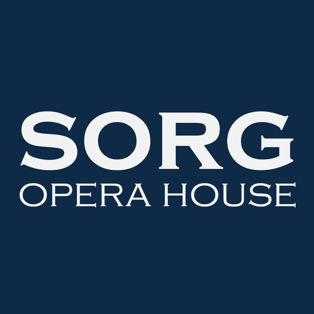 Sorg Opera House