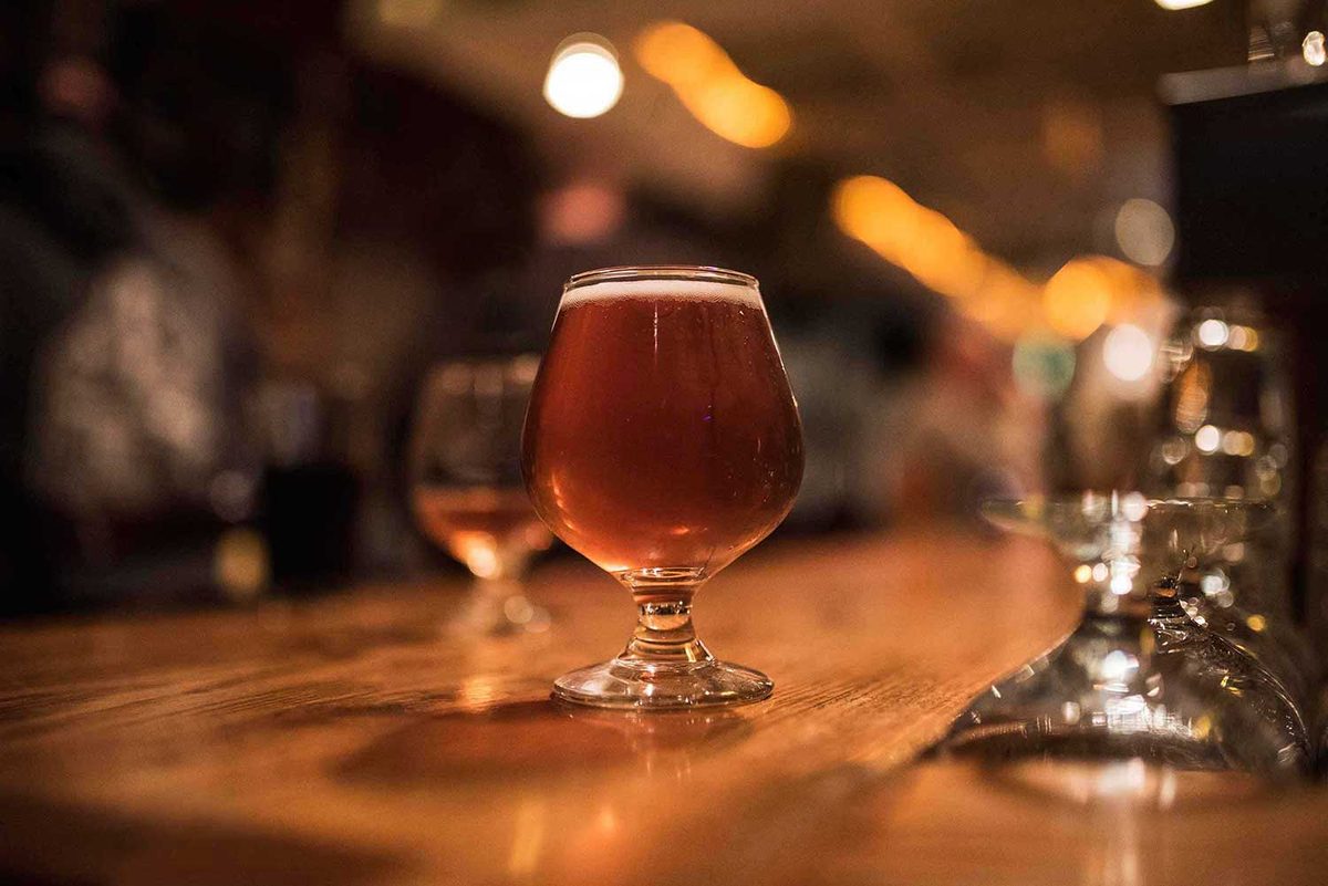 Weasel Boy Brewery