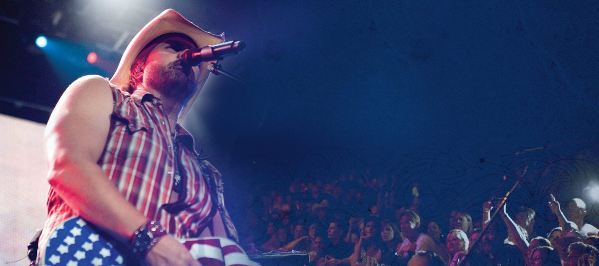 Toby Keith's I Love This Bar & Grill