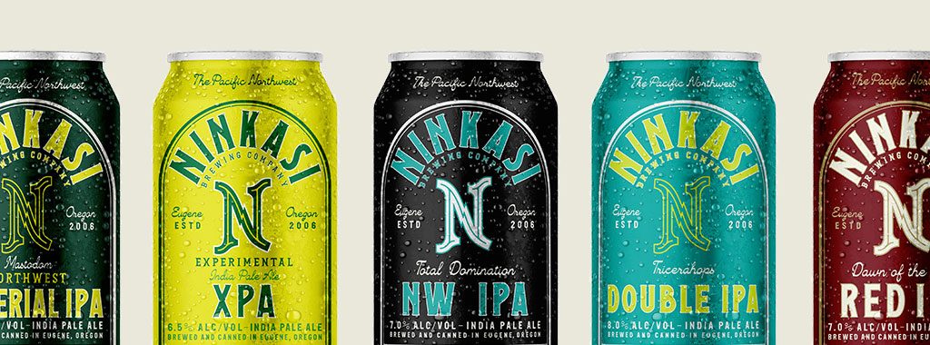 Ninkasi Brewing