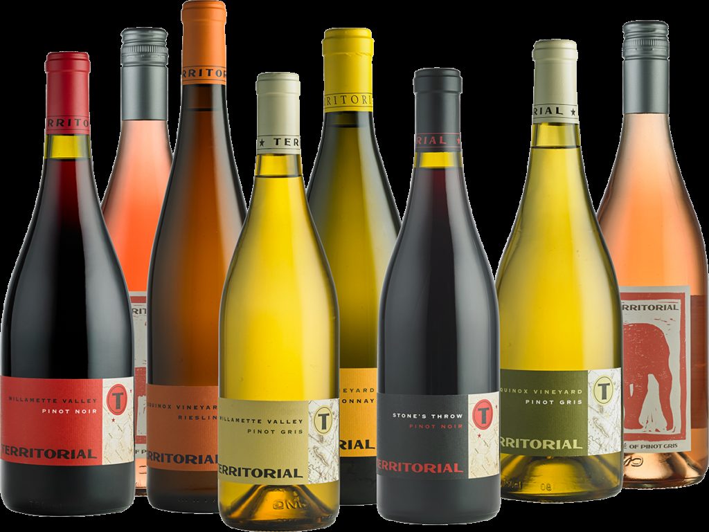 Territorial Vineyards and Wine Company