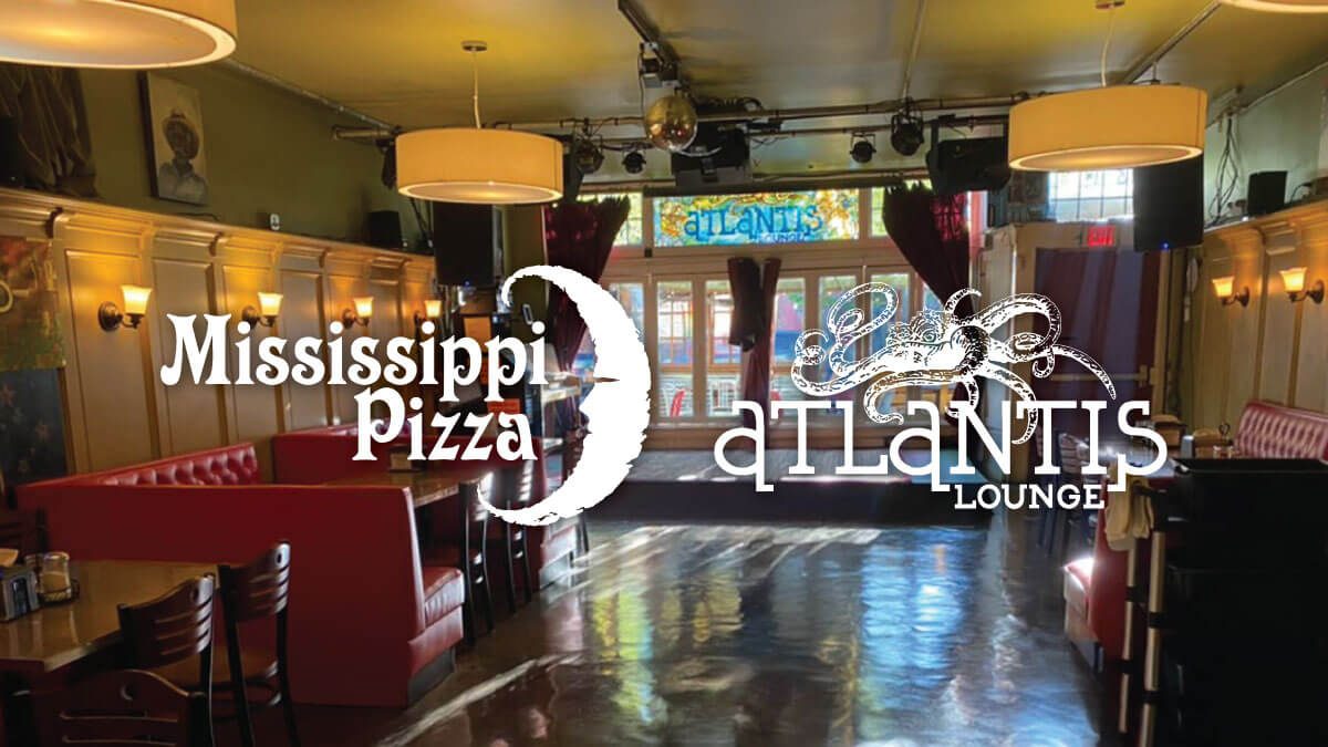 The Mississippi Pizza Pub