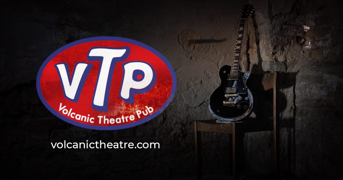 Volcanic Theatre Pub