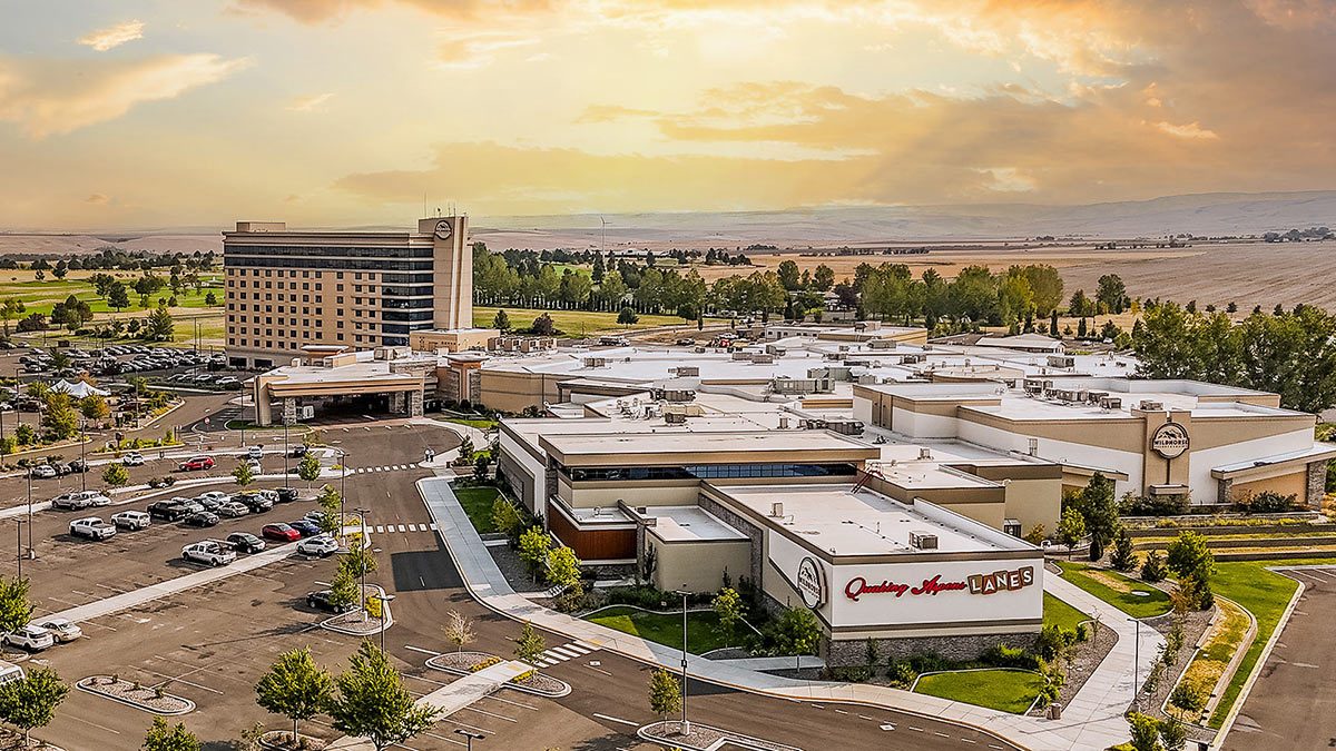 Wildhorse Resort & Casino