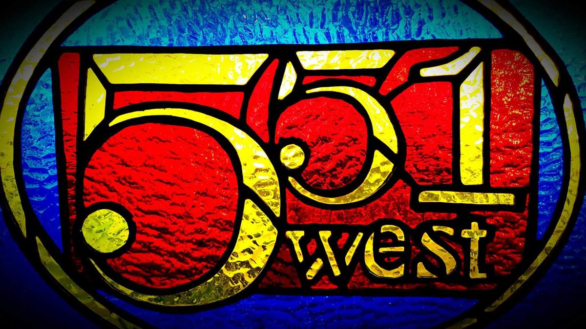 551 West
