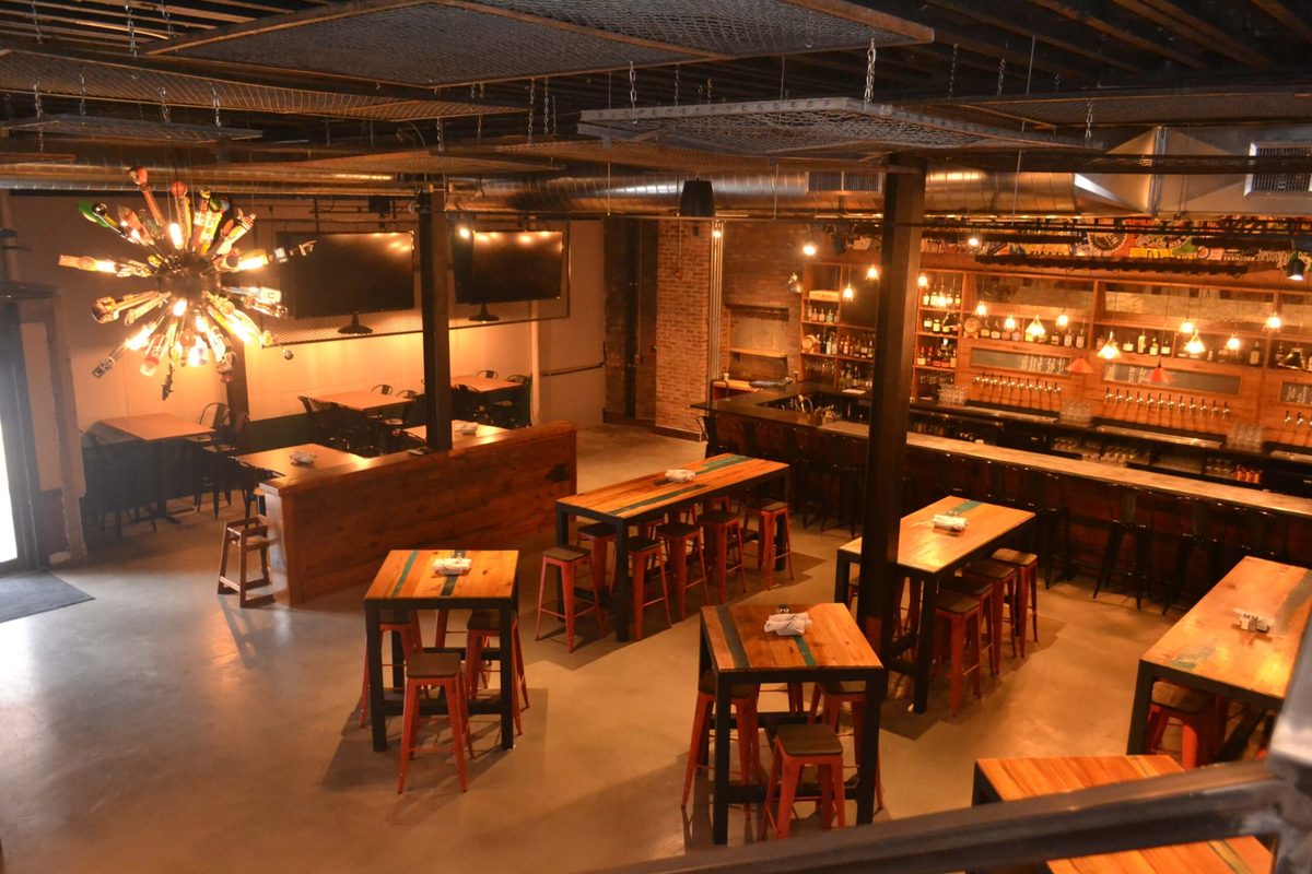 Bistro On Bridge