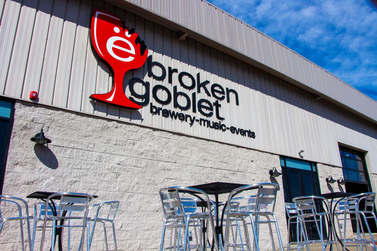 Broken Goblet Brewing