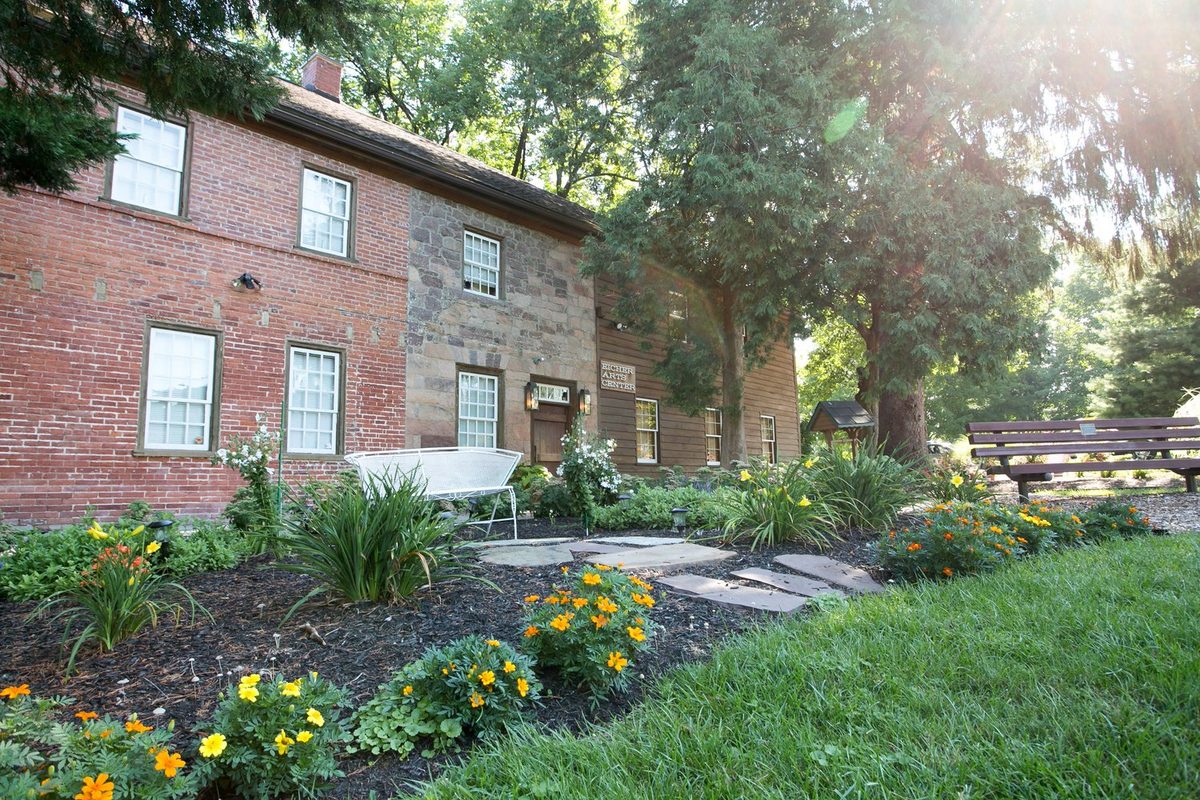 Eicher Arts Center