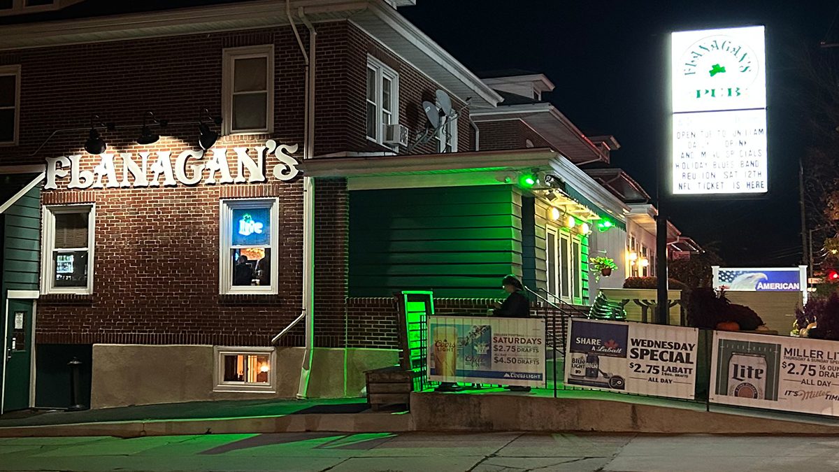 Flanagan's Pub