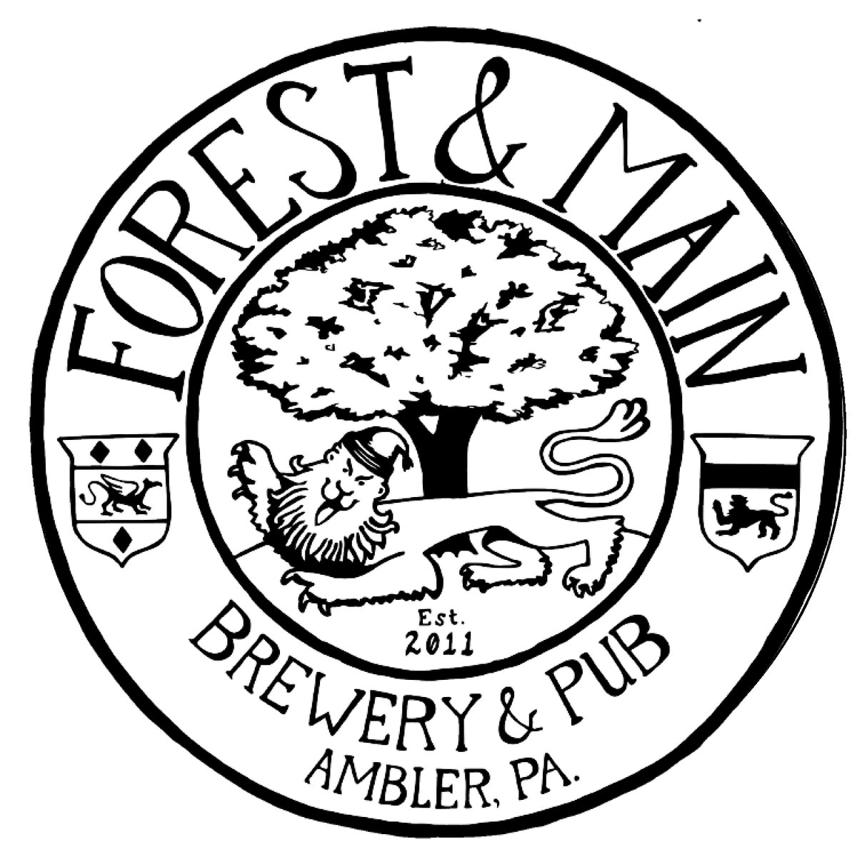 Forest & Main Brewing Co.