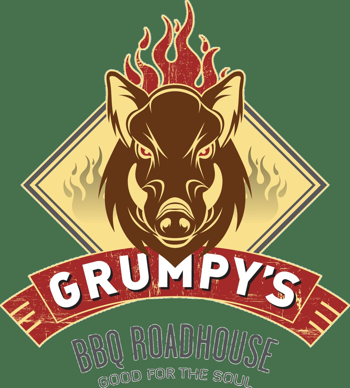 Grumpy's Bar B Que Roadhouse