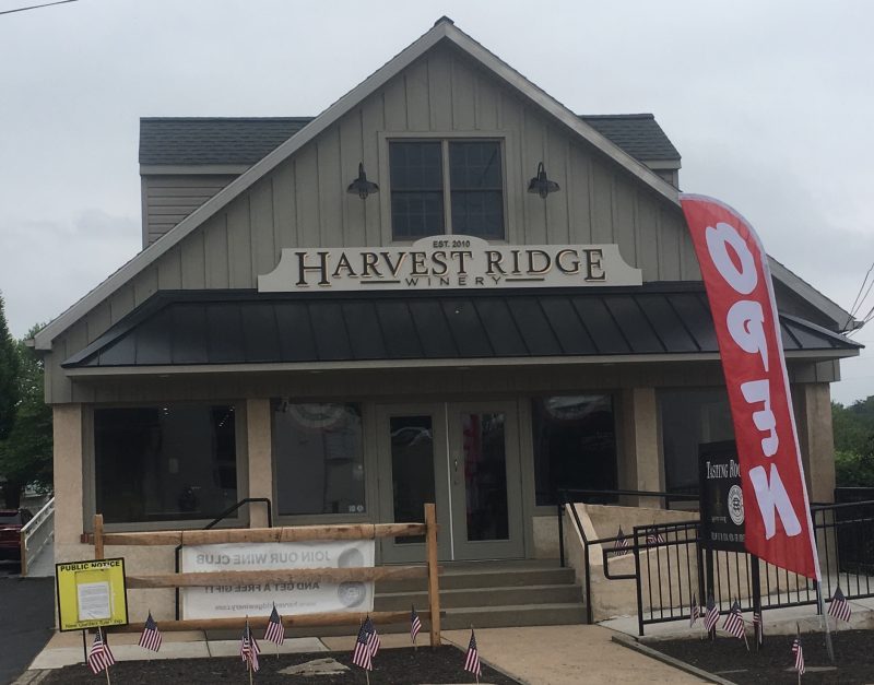 Harvest Ridge Winery