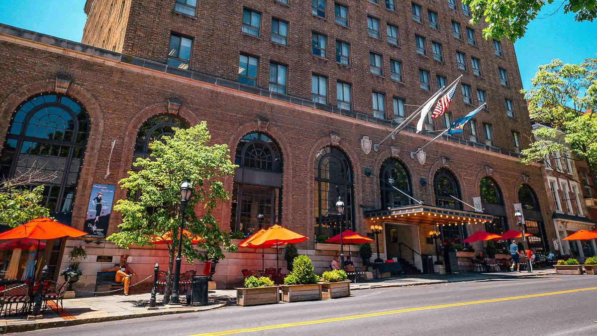 Hotel Bethlehem