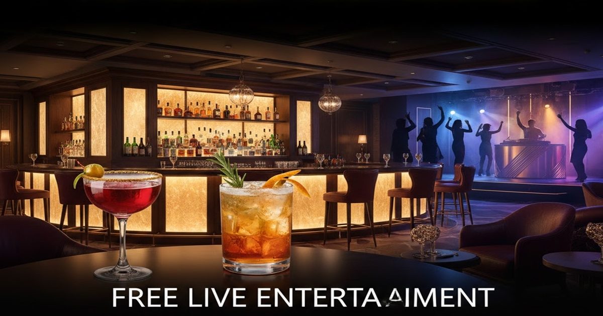 Molten Lounge (Sands Casino)