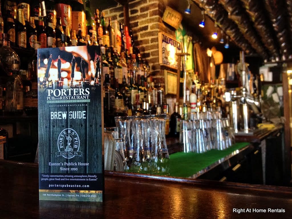 Porter's Pub