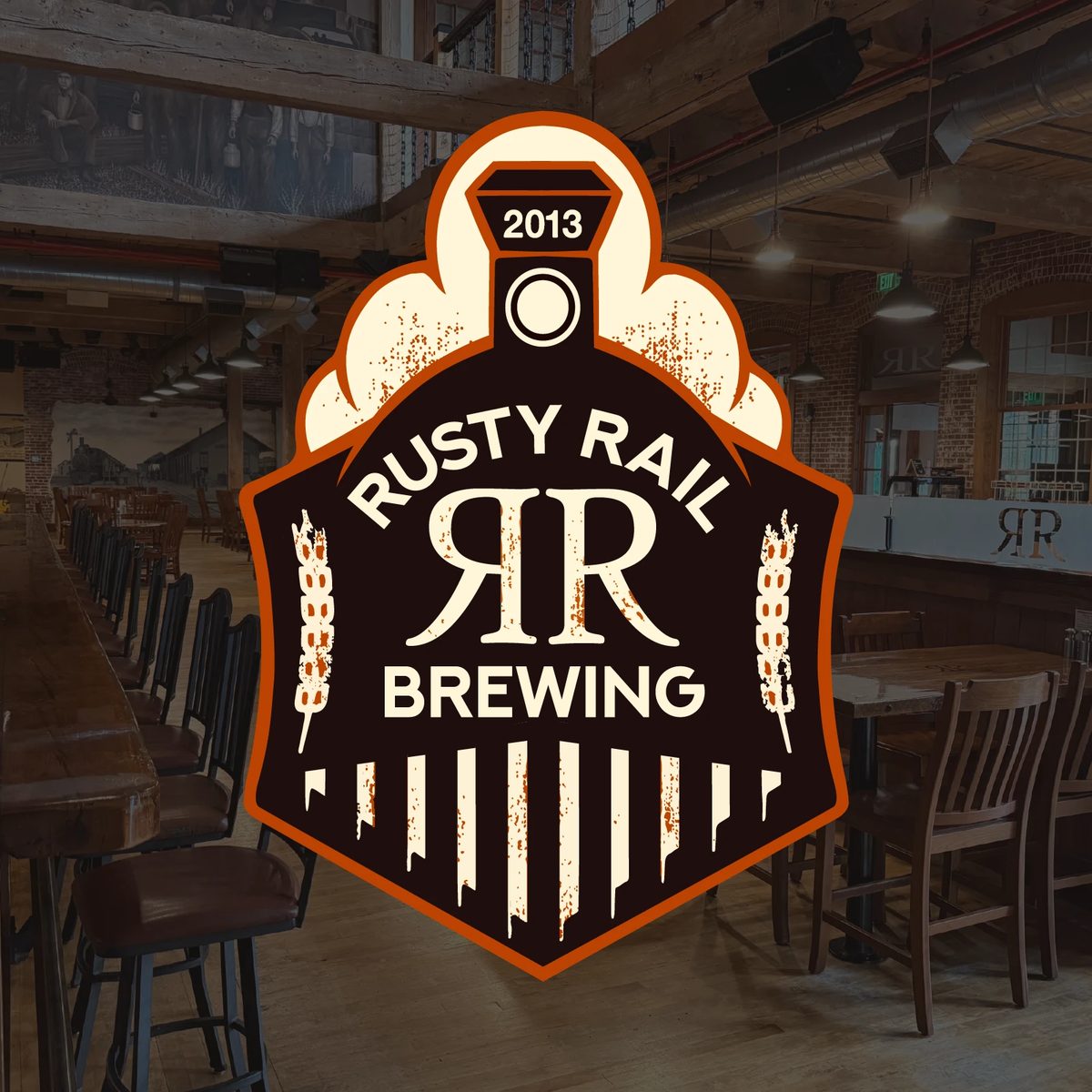 Rusty Rail Brewing Company