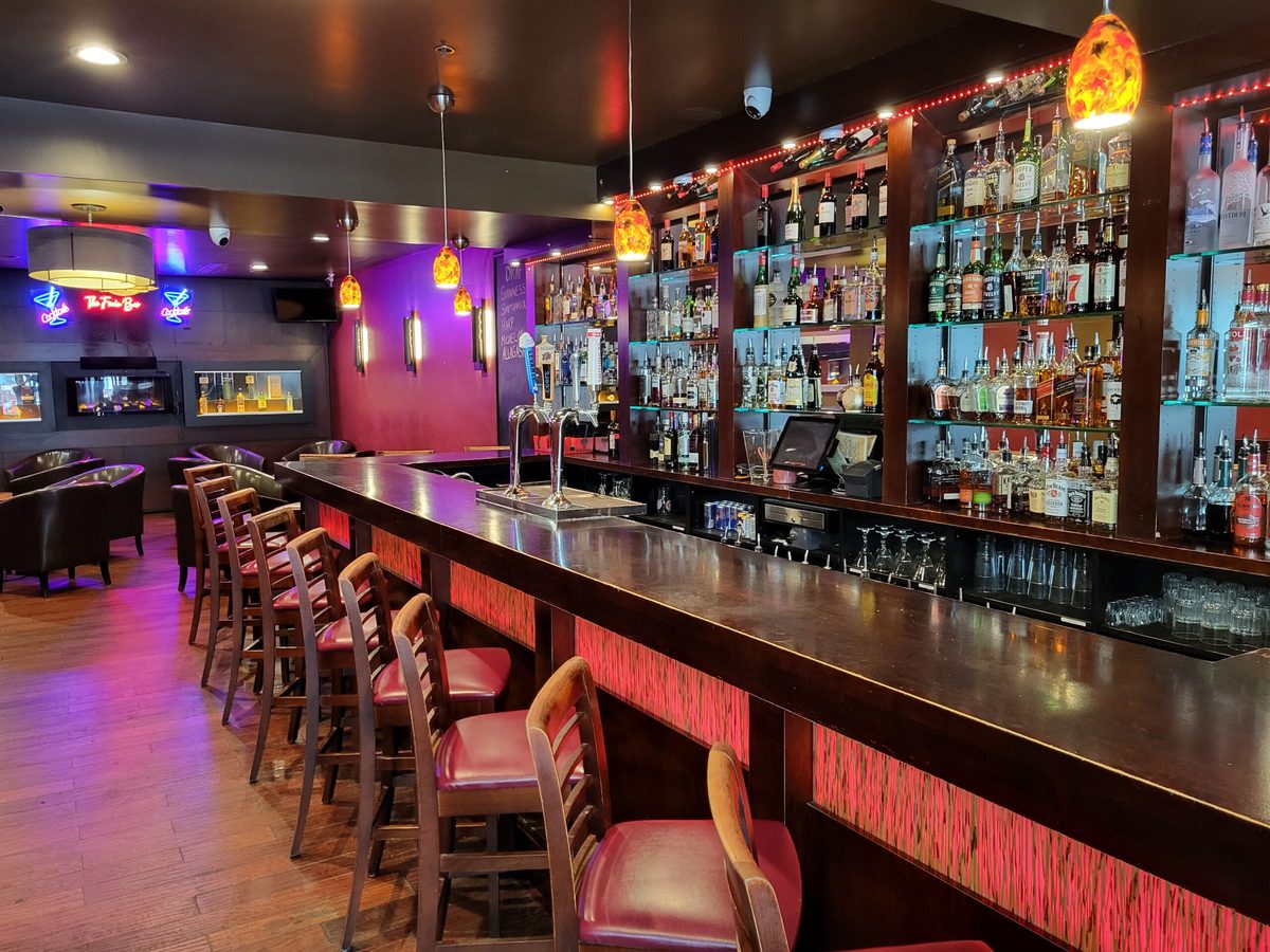 The Fenix Bar & Lounge