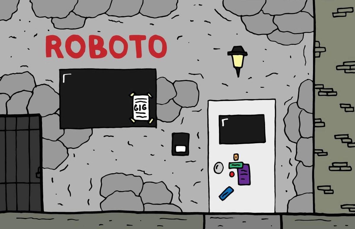 The Roboto Project