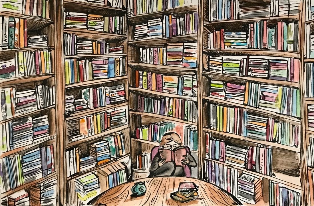 Webster's Bookstore & Cafe