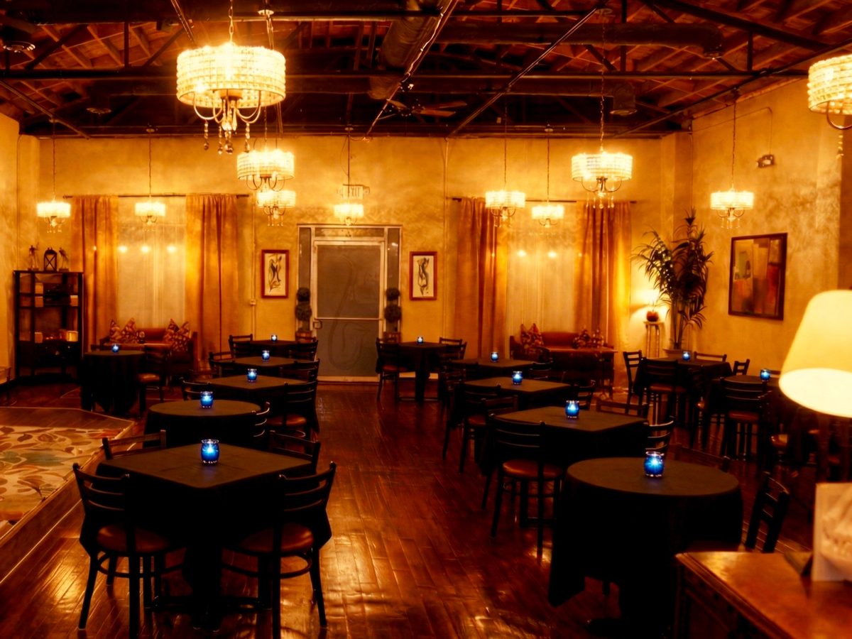 Chayz Lounge at Nonnah's