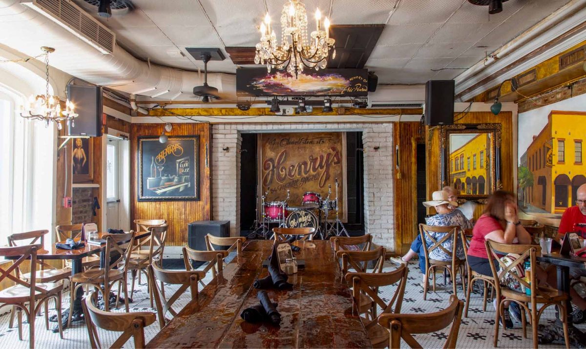 Henry's