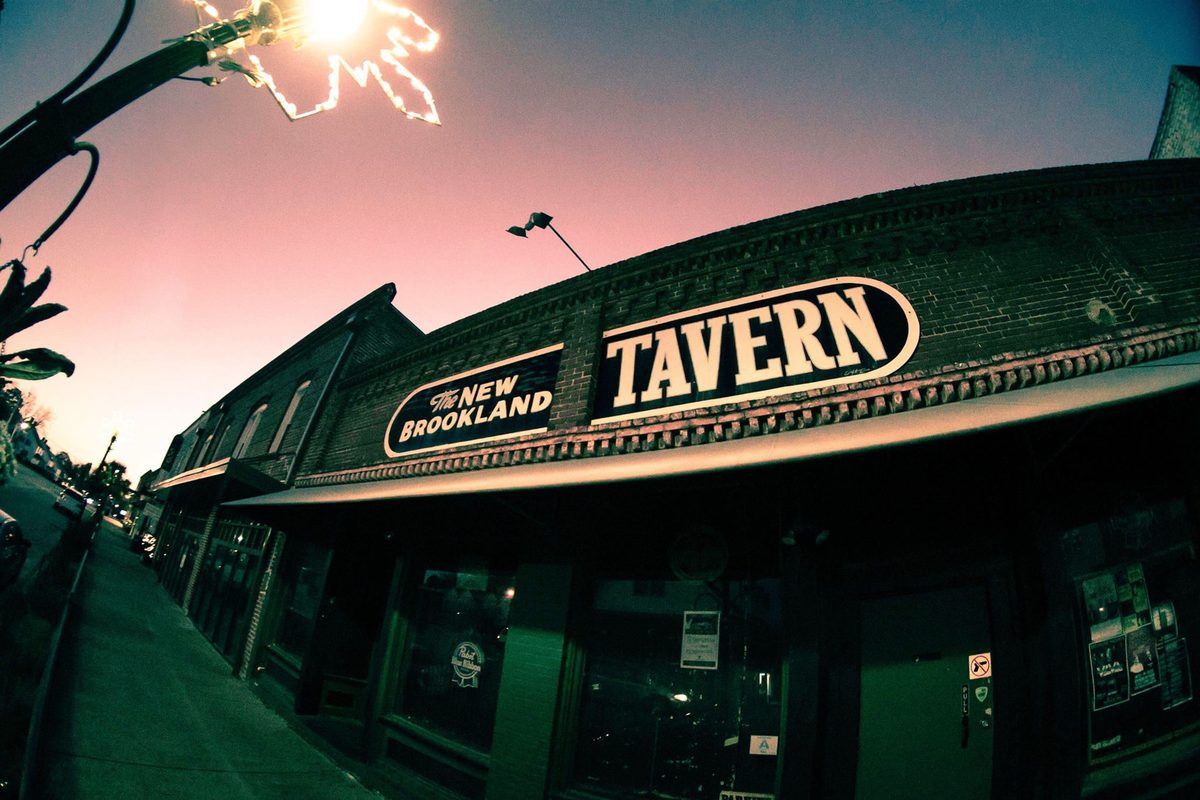 New Brookland Tavern