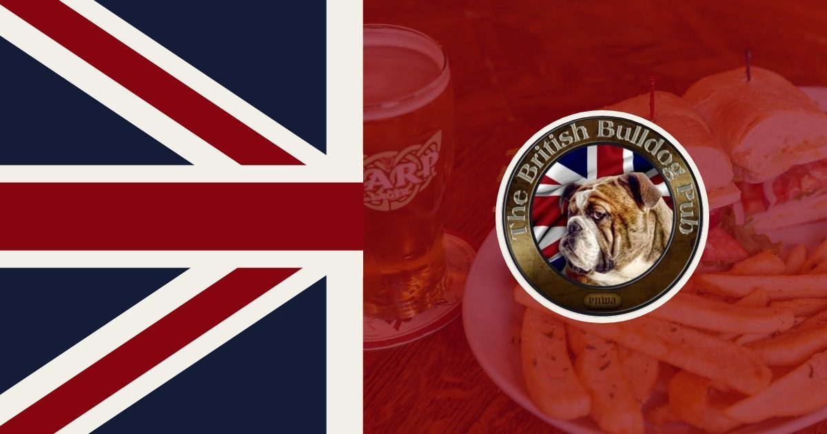 The British Bulldog Pub