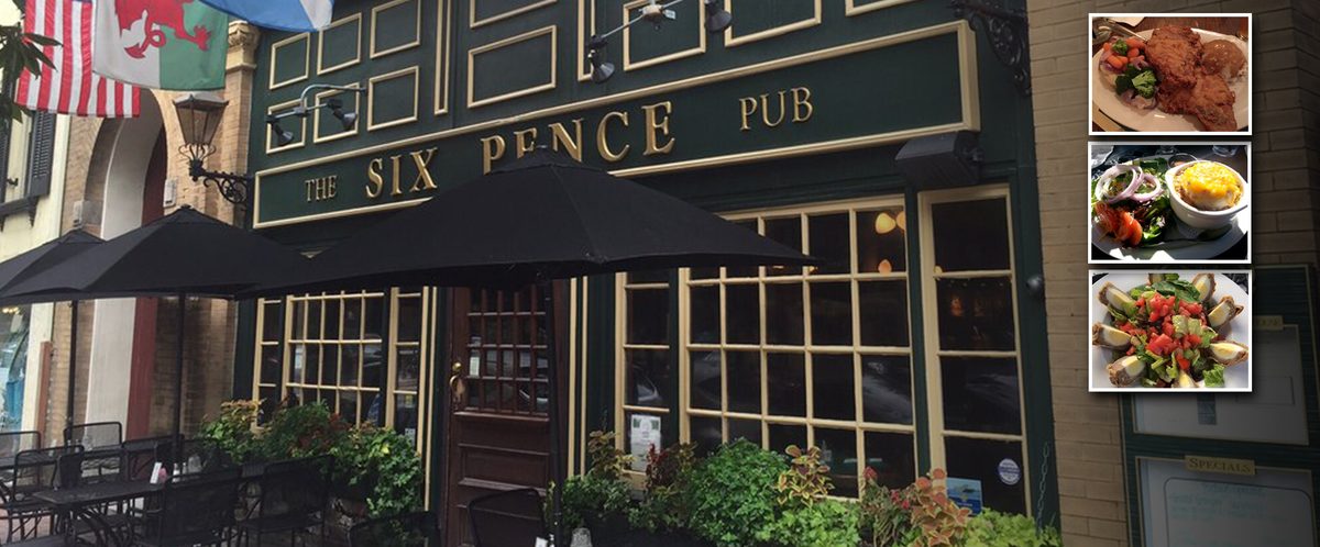 The Six Pence Pub