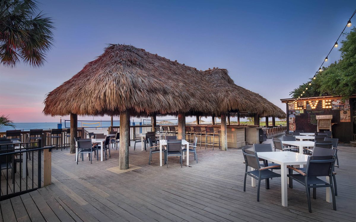 Tiki Hut