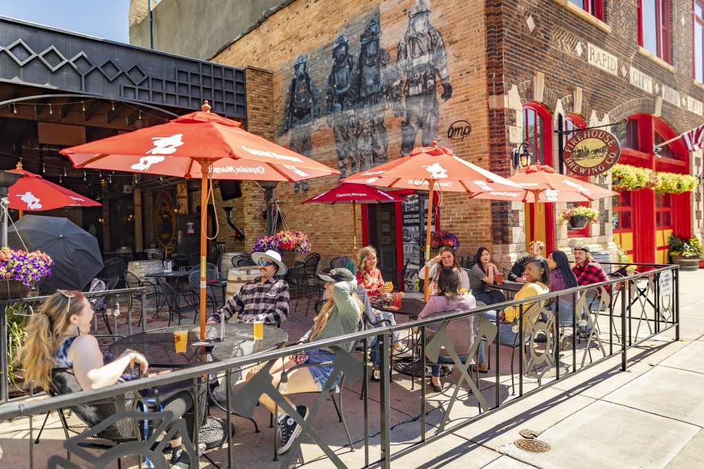 Firehouse Brewing Company