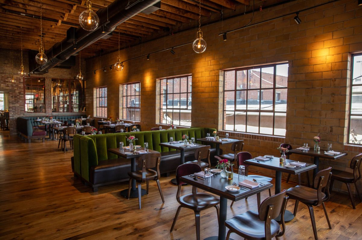 Parker's Bistro