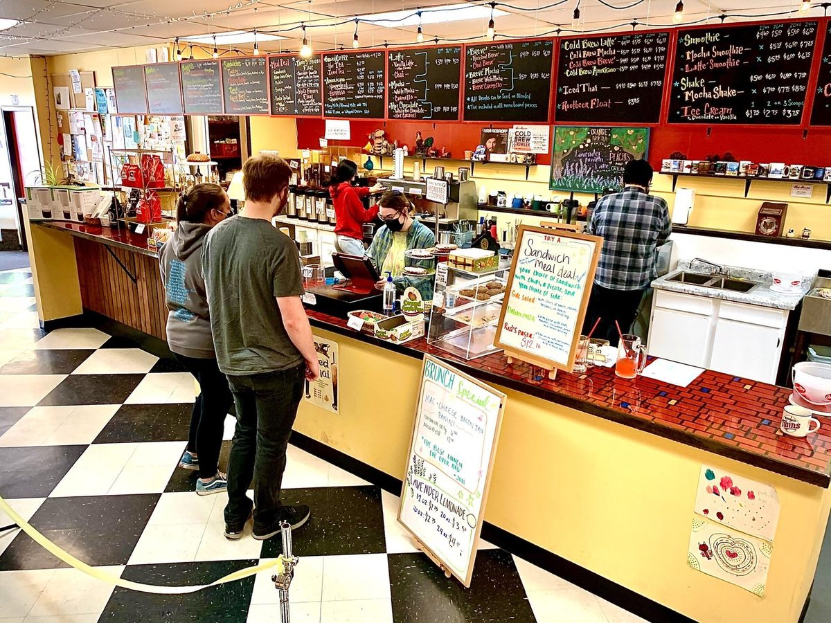 Red Rooster Coffee House