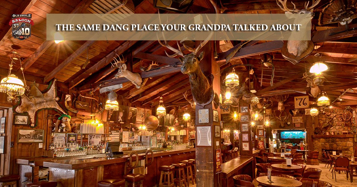 Saloon #10