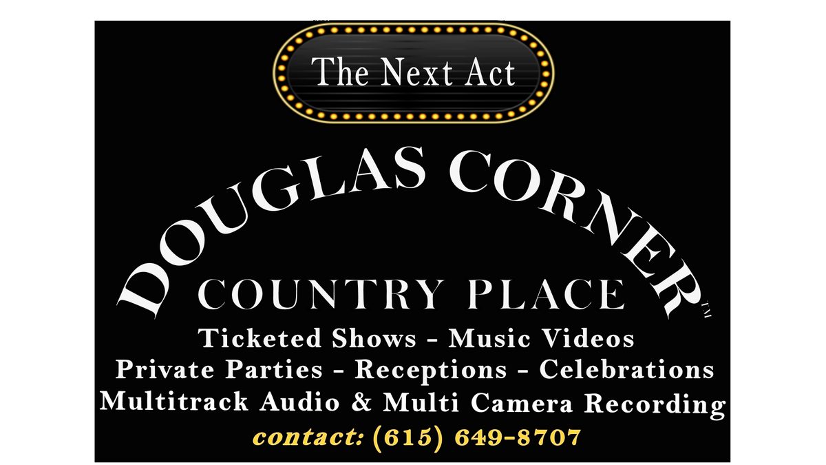 Douglas Corner Caf