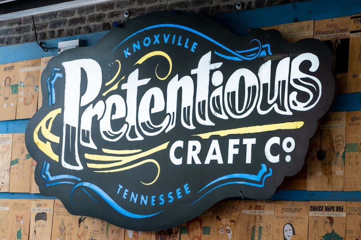 Pretentious Beer Co.
